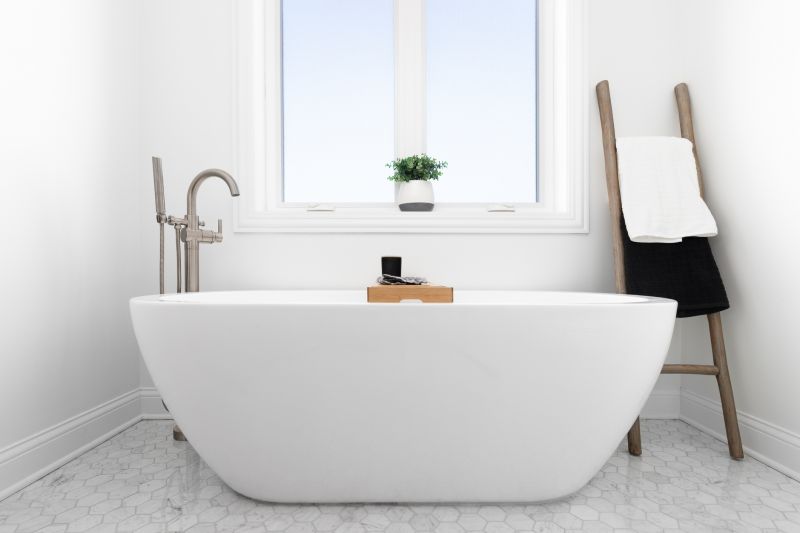 Elegant Freestanding Bathtubs